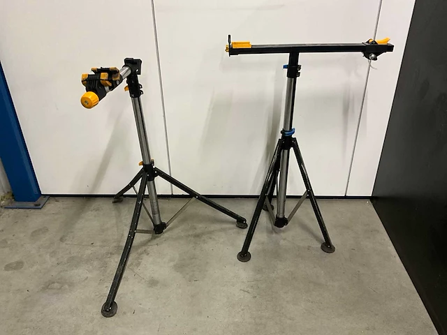 Tacx - verstelbare fietsmontage standaard (2x) - afbeelding 1 van  7
