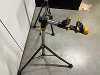 Tacx - verstelbare fietsmontage standaard (2x) - afbeelding 3 van  7