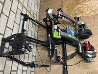 Tacx / bbb /elite indoor fietstrainer (3x) - afbeelding 4 van  4