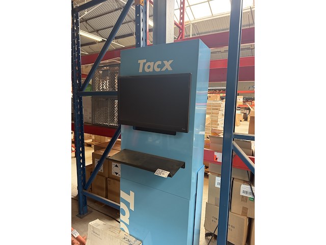 Tacx fietstrainer met toebehoren - afbeelding 2 van  3