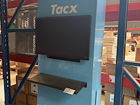 Tacx fietstrainer met toebehoren - afbeelding 2 van  3