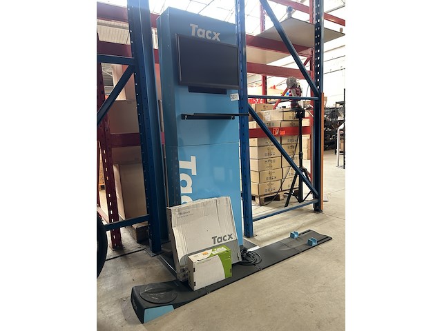 Tacx fietstraining apparaat/set, tacx - afbeelding 1 van  8