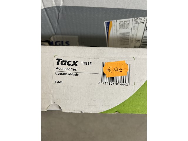 Tacx fietstraining apparaat/set, tacx - afbeelding 7 van  8