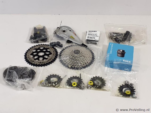 Tacx sram xd-r body sram xd-r body - afbeelding 1 van  5