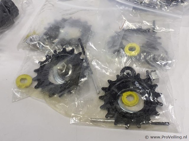 Tacx sram xd-r body sram xd-r body - afbeelding 2 van  5