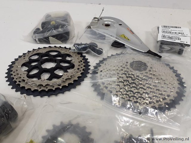 Tacx sram xd-r body sram xd-r body - afbeelding 3 van  5