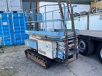 Tadana - ac-65sg - elektrische rupshoogwerker