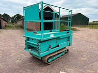 Tadano td14 rups hoogwerker - afbeelding 4 van  4