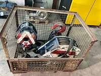 Tadano/krupp/p&h hijsblok (3x) - afbeelding 1 van  2