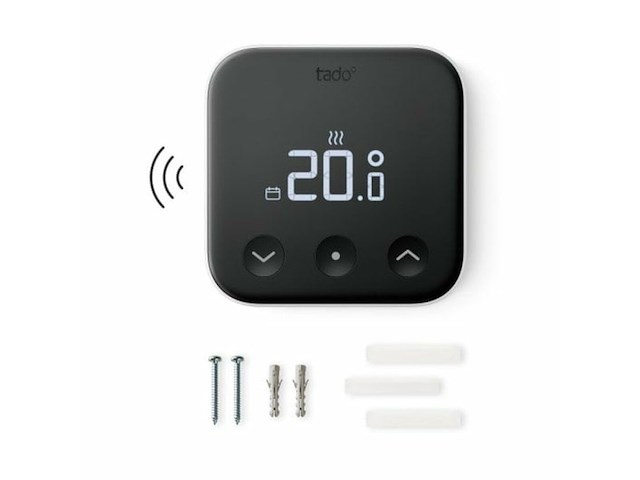 Tado draadloze temperatuursensor x - afbeelding 1 van  5