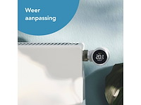 Tado slimme radiatorknop x uitbreiding zwart/wit - afbeelding 3 van  6