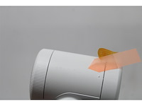 Tado slimme radiatorknop x uitbreiding zwart/wit - afbeelding 6 van  6