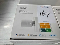 Tado slimme thermostaat starterkit - afbeelding 4 van  5