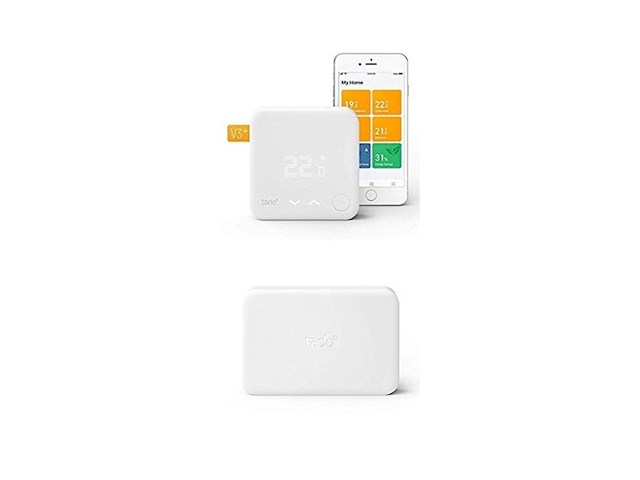 Tado slimme thermostaat starterskit v3+ - afbeelding 3 van  5