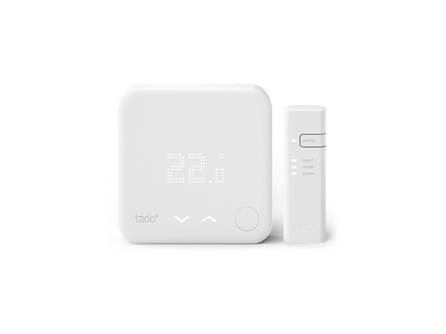 Tado slimme thermostaat starterskit v3+ - afbeelding 4 van  5