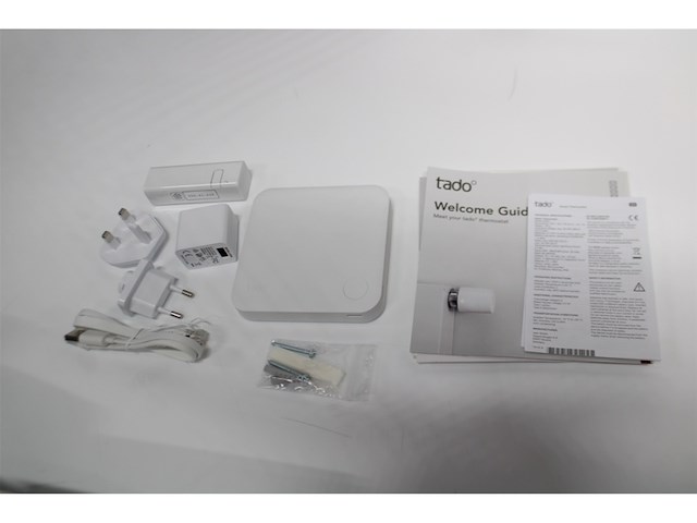Tado slimme thermostaat starterskit v3+ - afbeelding 5 van  5