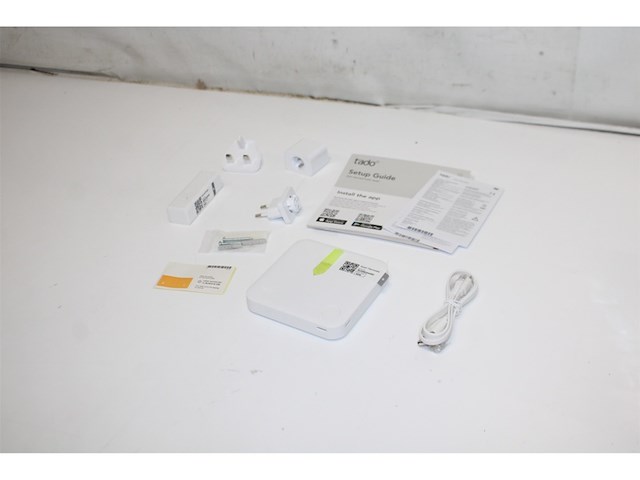 Tado slimme thermostaat starterskit v3+ - afbeelding 5 van  6