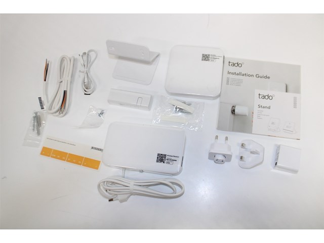 Tado slimme thermostaat starterskit v3+ - afbeelding 5 van  5