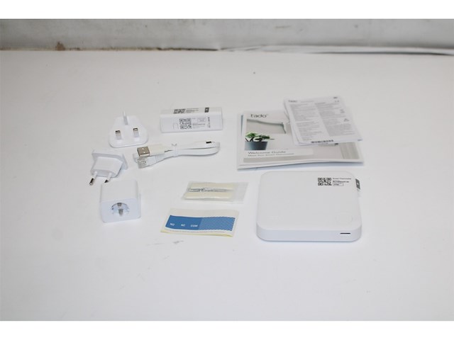 Tado starterskit draadloze slimme thermostaat v3+ incl. passende houder - afbeelding 5 van  5