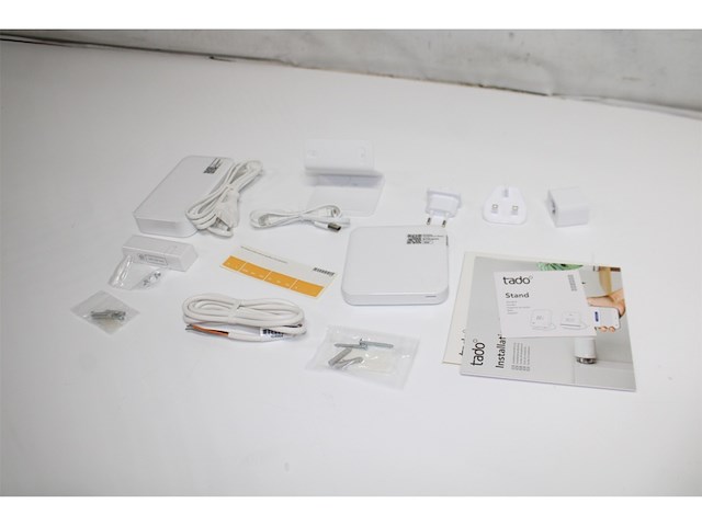 Tado starterskit draadloze slimme thermostaat v3+ incl. passende houder - afbeelding 5 van  5