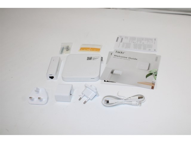 Tado starterskit draadloze slimme thermostaat v3+ incl. passende houder - afbeelding 5 van  5