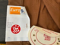Tafekleden en kussenhoezen (5x) - afbeelding 3 van  7