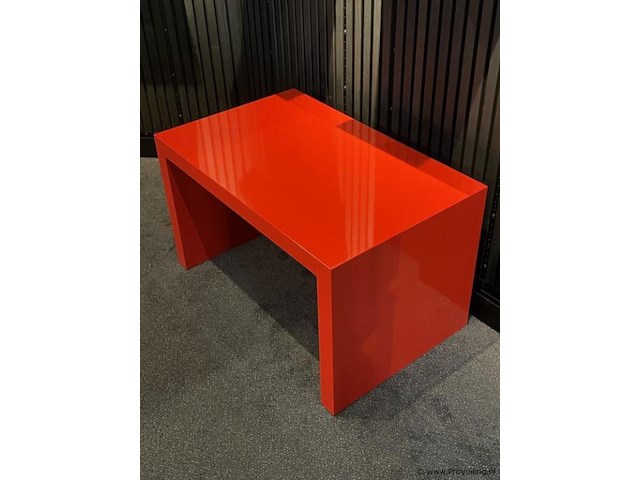 Tafel - 80x50x48cm - afbeelding 1 van  2