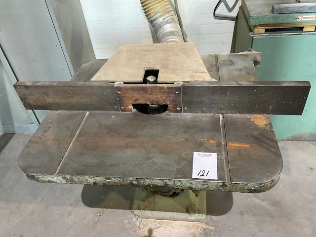 Tafel- en spilfreesmachine - afbeelding 3 van  6