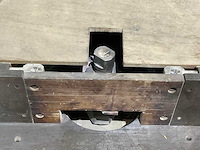 Tafel- en spilfreesmachine - afbeelding 4 van  6