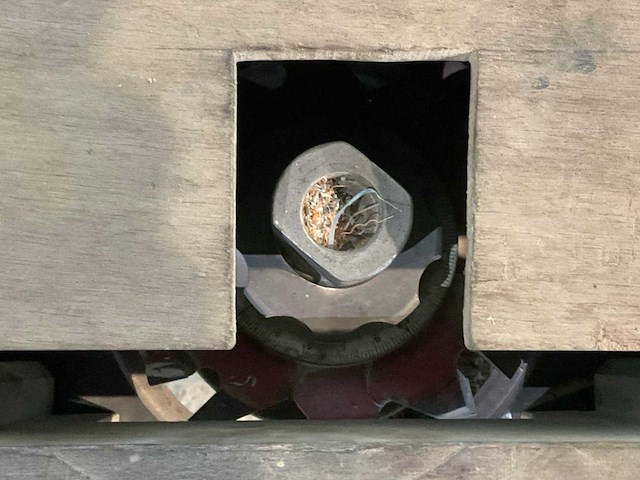 Tafel- en spilfreesmachine - afbeelding 5 van  6