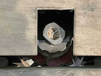 Tafel- en spilfreesmachine - afbeelding 5 van  6