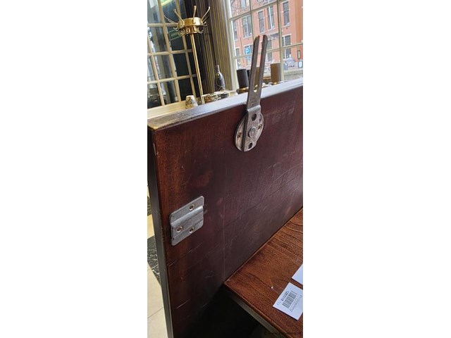 Tafel- tussenblad, hout - afbeelding 2 van  2