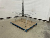 Tafel 160x80 cm - afbeelding 1 van  5