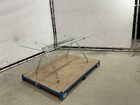 Tafel 160x80 cm - afbeelding 2 van  5