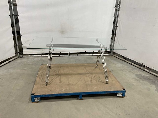 Tafel 160x80 cm - afbeelding 3 van  5