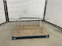 Tafel 160x80 cm - afbeelding 3 van  5