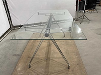 Tafel 160x80 cm - afbeelding 5 van  5