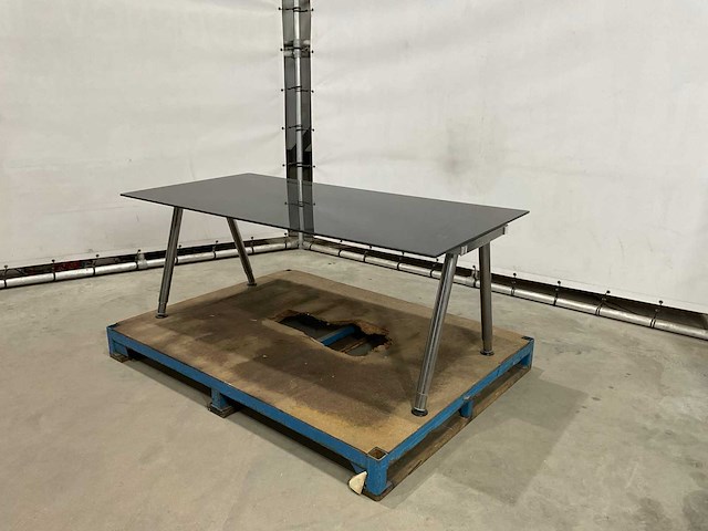 Tafel 160x80 cm - afbeelding 1 van  5