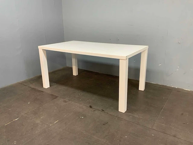 Tafel 160x90x78 cm (3x) - afbeelding 1 van  6