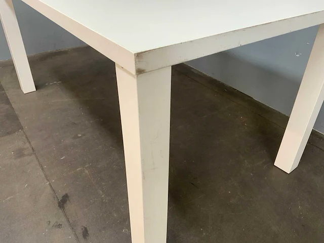 Tafel 160x90x78 cm (3x) - afbeelding 5 van  6