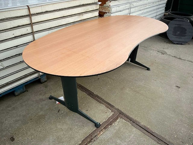 Tafel (2,20x1,00 mtr) - afbeelding 2 van  5