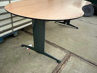 Tafel (2,20x1,00 mtr) - afbeelding 3 van  5