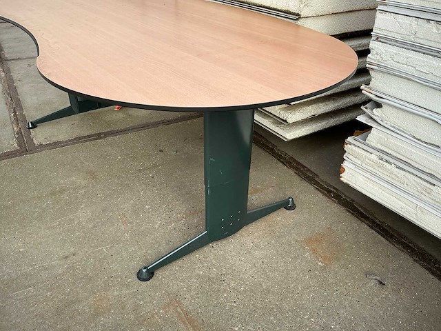 Tafel (2,20x1,00 mtr) - afbeelding 4 van  5