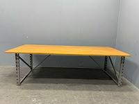 Tafel 250x120x76 cm - afbeelding 2 van  6