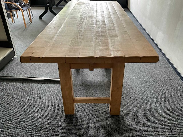 Tafel 250x96x78 cm - afbeelding 4 van  6