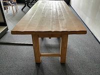 Tafel 250x96x78 cm - afbeelding 4 van  6