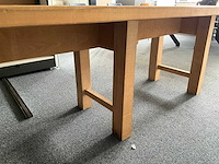 Tafel 250x96x78 cm - afbeelding 6 van  6