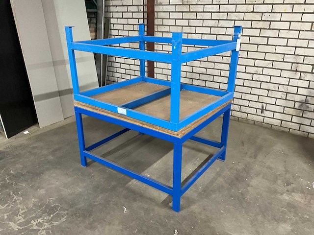 Tafel (2x) - afbeelding 1 van  4