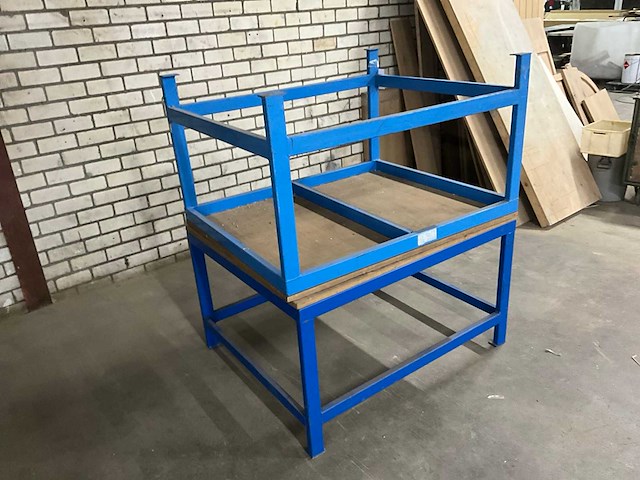 Tafel (2x) - afbeelding 2 van  4