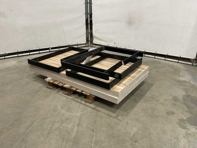 Tafel (2x) - afbeelding 1 van  8